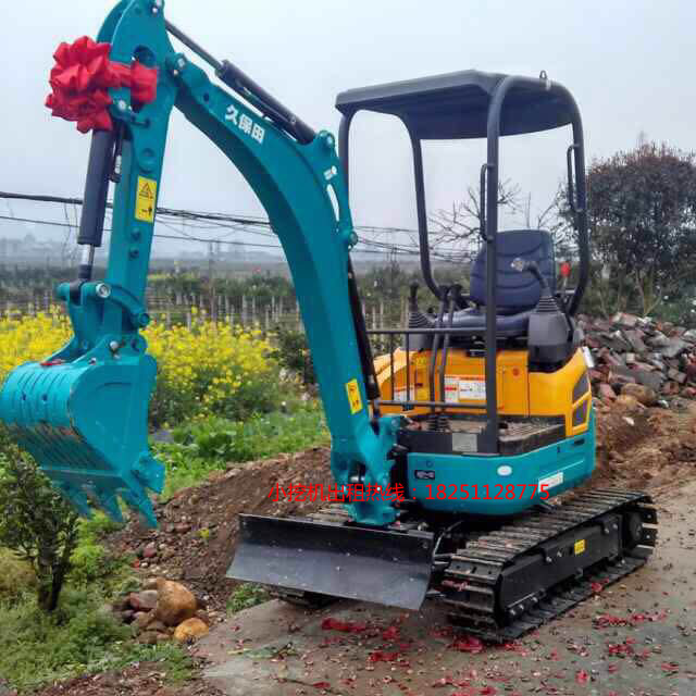 小挖機(jī)出租